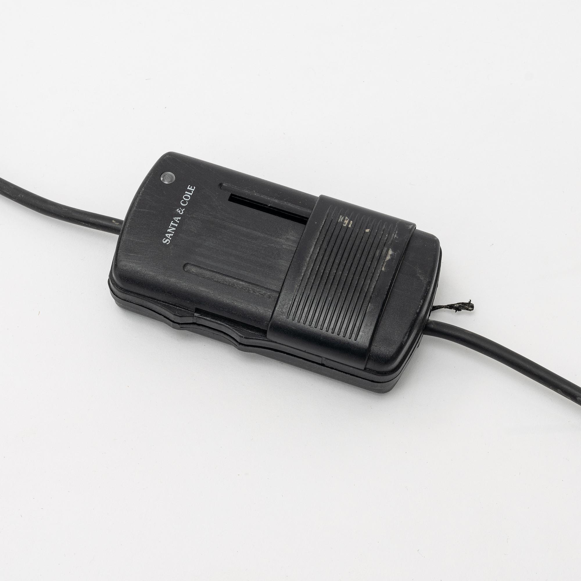 Santa & Cole Team, golvlampa, "Tripode G5", Santa & Cole.