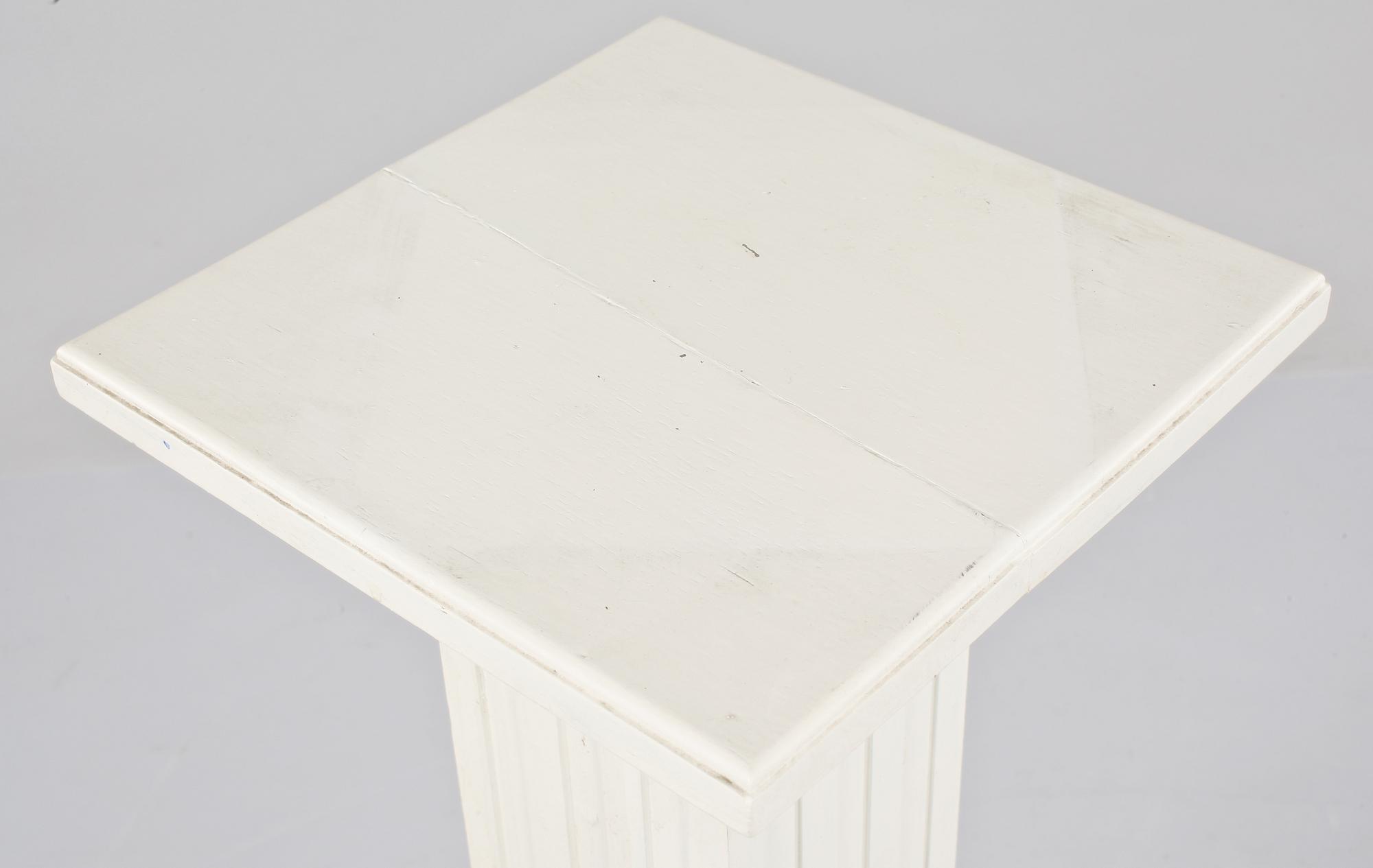 PIEDESTAL, 1900-tal.