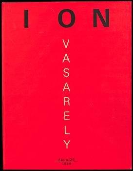 VICTOR VASARELY, mapp med 7 färgserigrafier, signerade o numrerade 131/250.