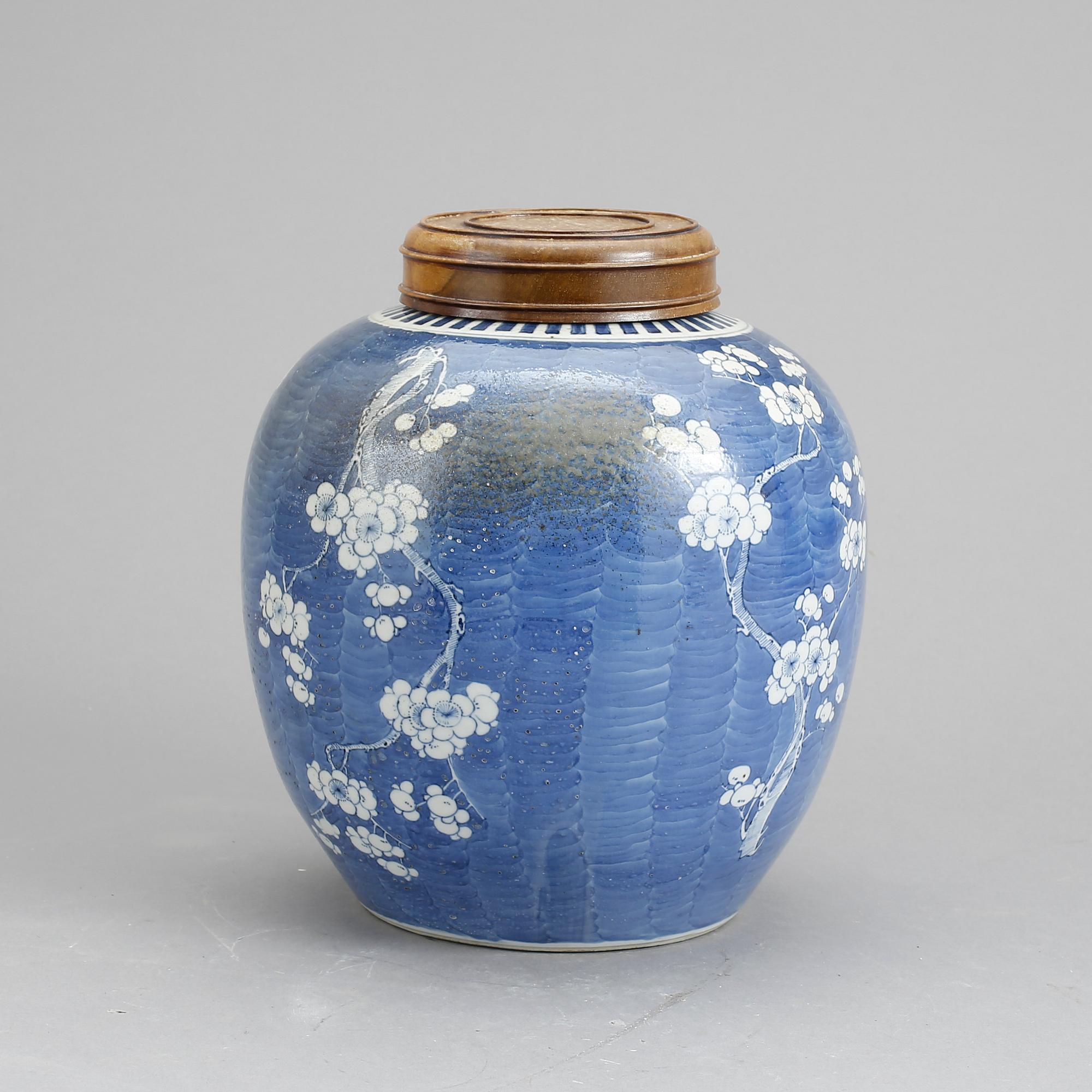 BOJAN, porslin, Kina, 1800-tal.