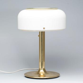 BORDSLAMPA, "Knubbling", Anders Pehrson, Ateljé Lyktan, Åhus, 1900-talets andra hälft.