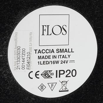 Achille Castiglioni & Pier Giacomo Castiglioni, a 'Taccia small' table lamp, Flos, Italy.