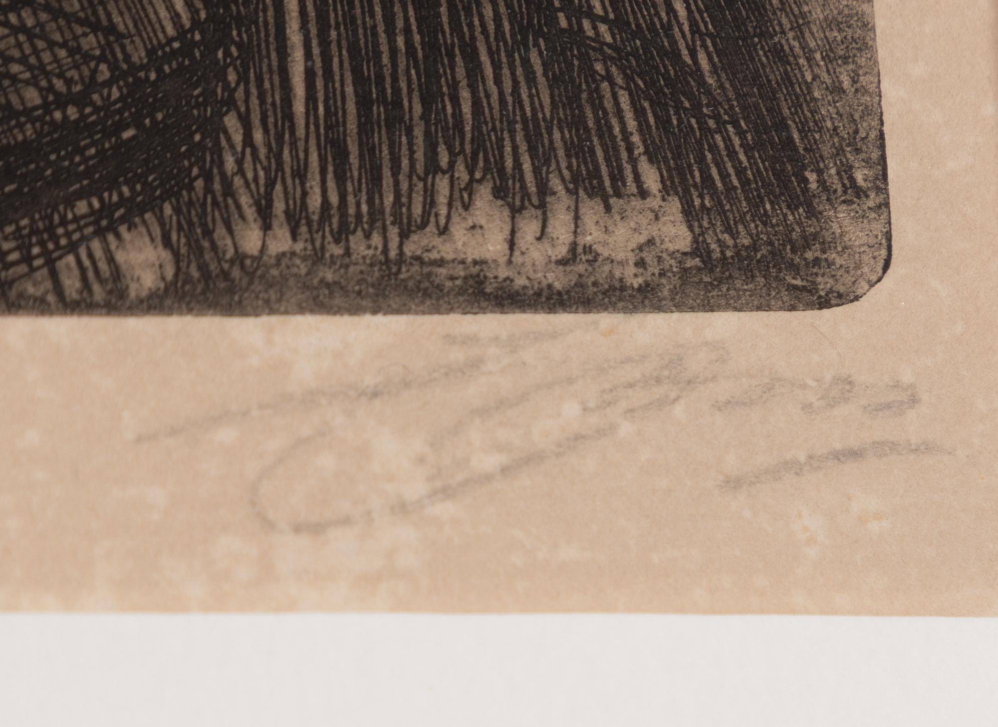 Anders Zorn, "Brudtärnan".