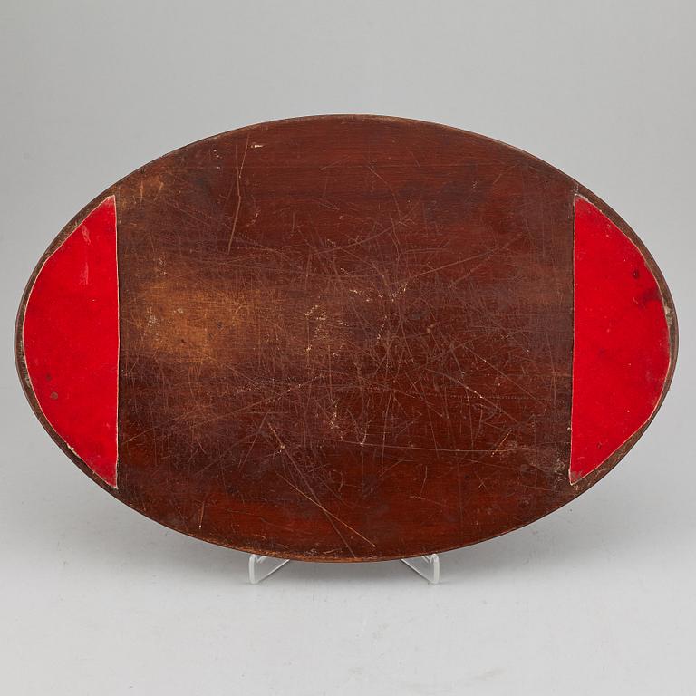 SERVERINGSBRICKA, 1800-talets första hälft.