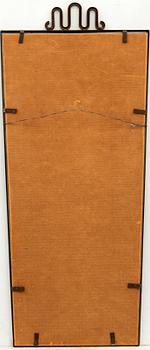 Arvid Böhlmark's mirror factory mirror 1930s.