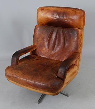 FÅTÖLJ, Knoll, 1900-talets andra hälft.