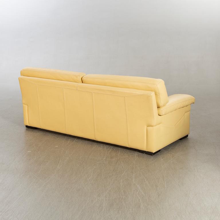 Couch, Roche Bobois, later part of 20th century.