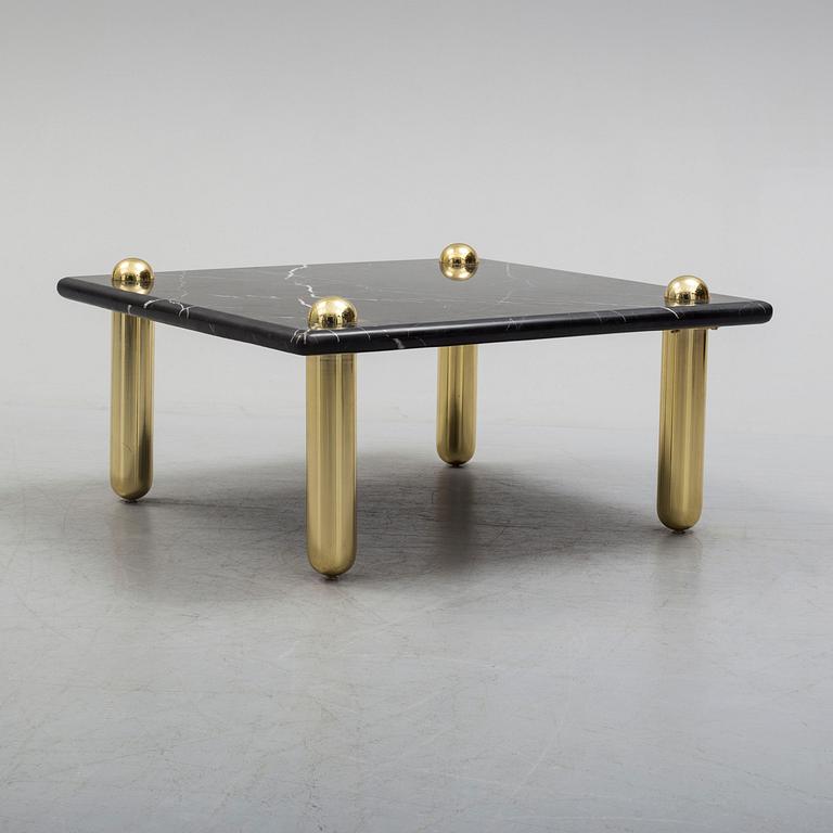 A 21st century coffee table by Jonathan Adler.