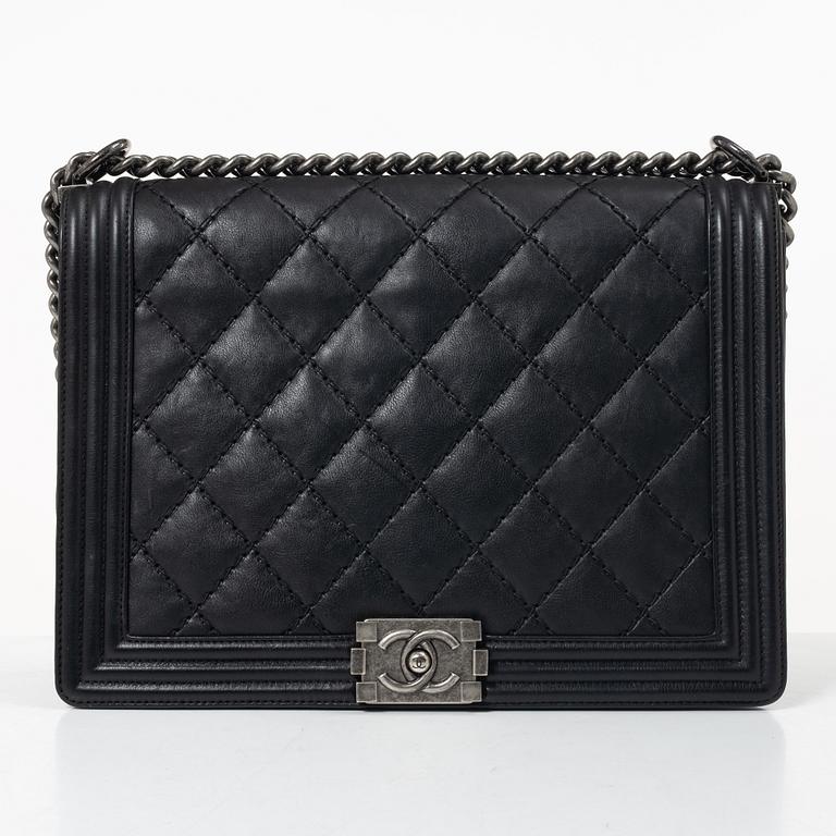 Chanel, bag, "Boy Bag Large".