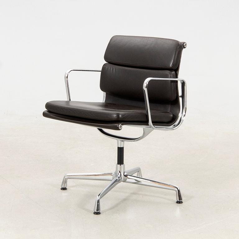 Charles & Ray Eames, office chair, "EA 208 Soft Pad Chair", Vitra 2007.