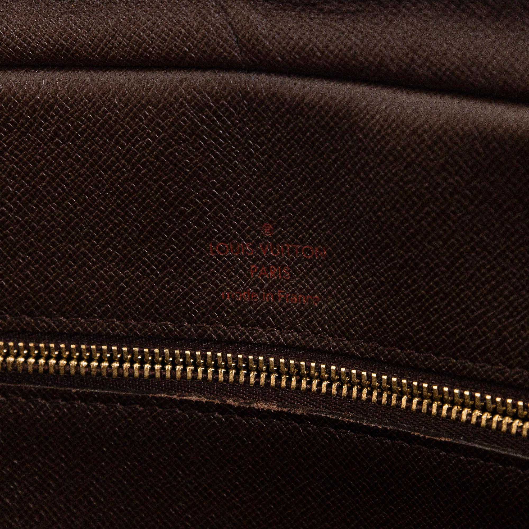 Louis Vuitton, portfölj/väska, "Porte Documents Voyage".