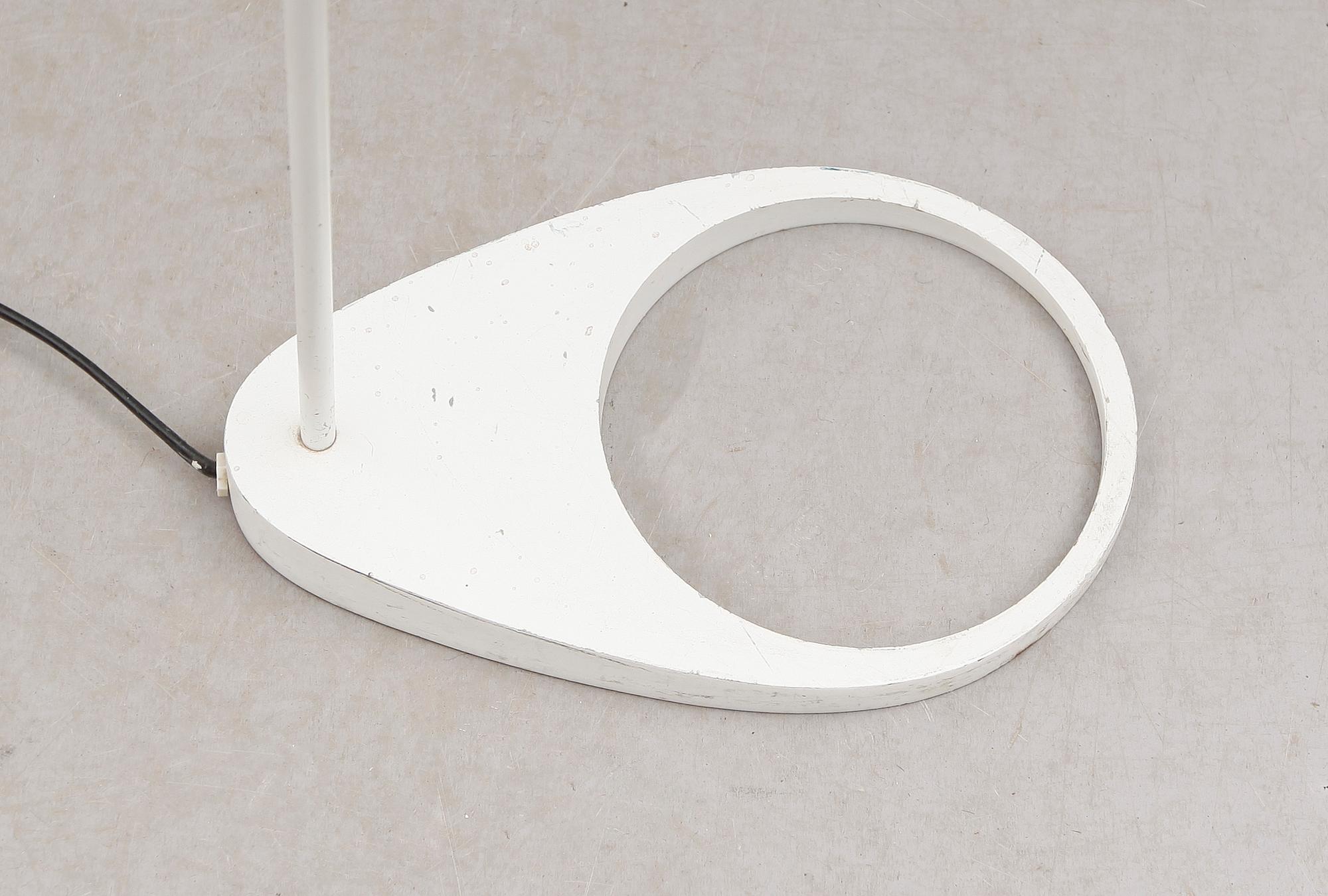 GOLVLAMPA, "AJ", Arne Jacobsen, Louis Poulsen, 1900-talets senare del.