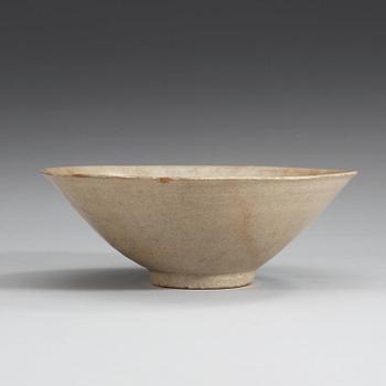 SKÅL, keramik. Sung dynastin (960-1279).