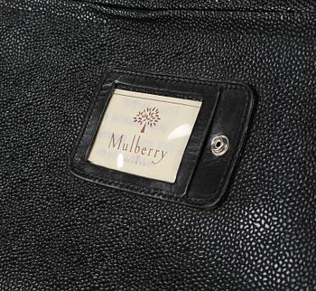 RESEGARDEROB, Mulberry.