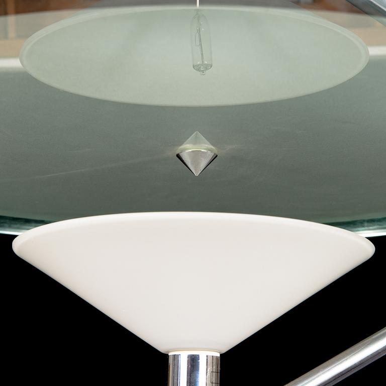 Daniela Puppa, a late 1990's 'Olympia' pendant light for Fontana Arte Milano.