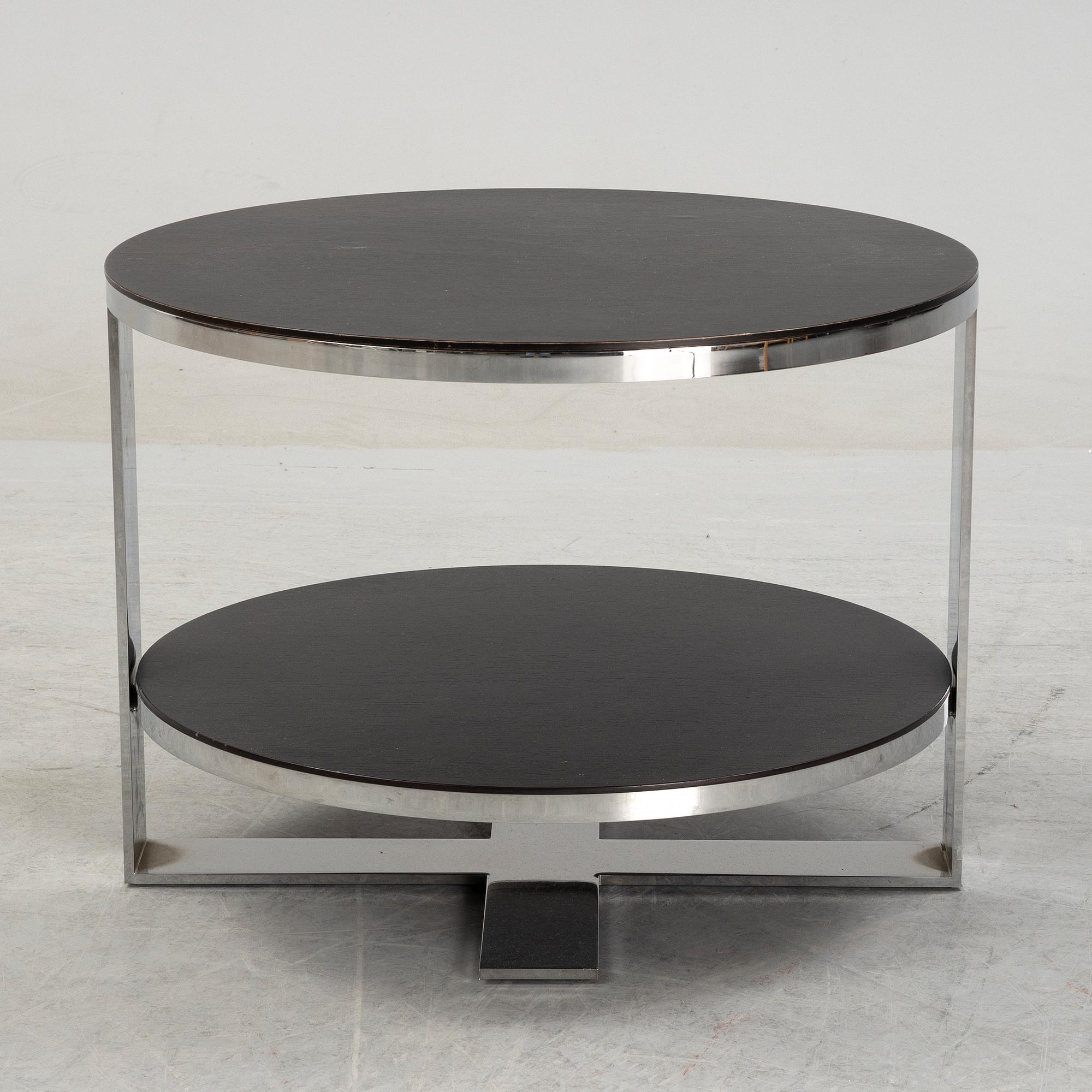 Antonio Citterio, an 'Eileen' coffee table, B&B Italia, Italy, dated 2008.