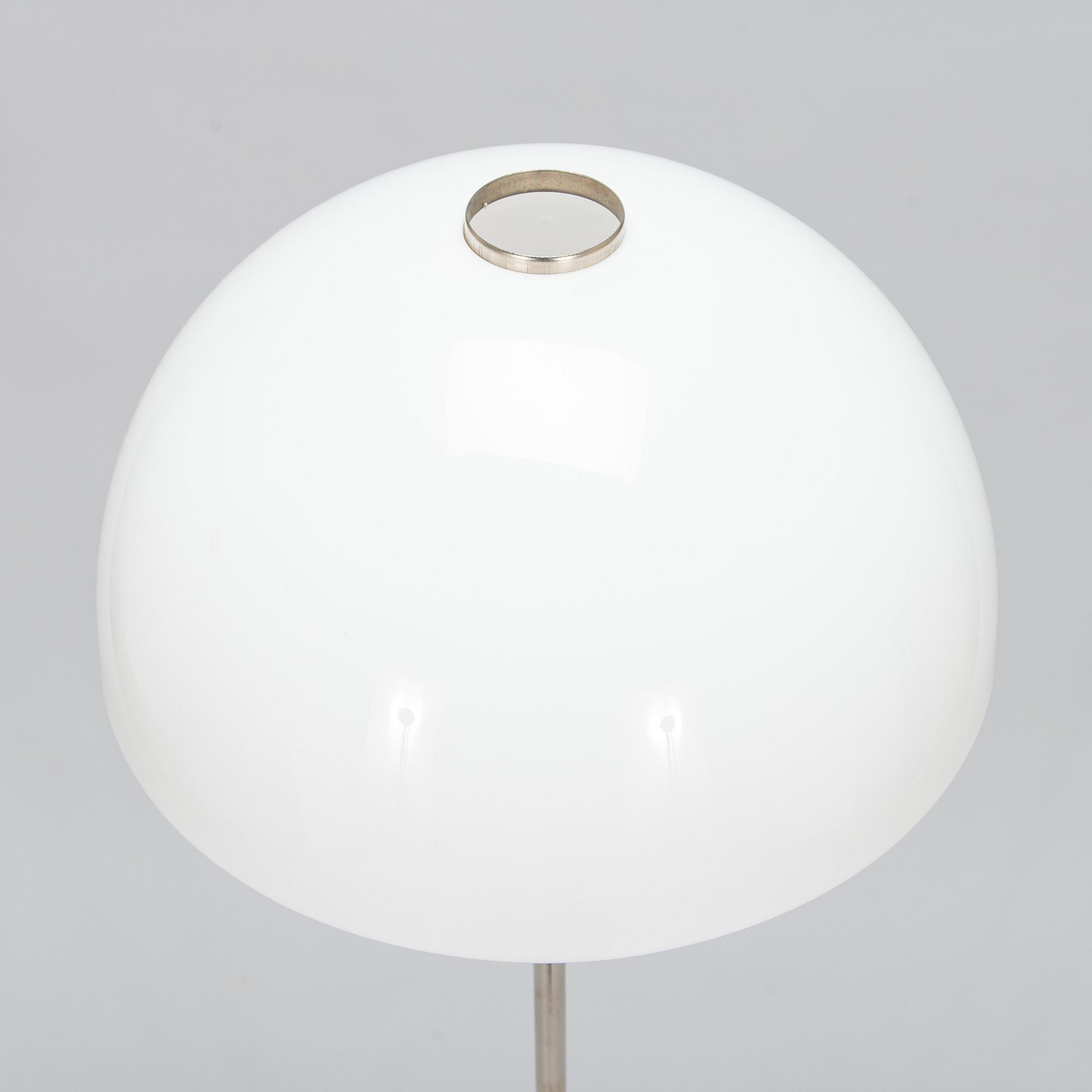 Yki Nummi, golvlampa, modell 30-008, Stockmann Orno, Finland.