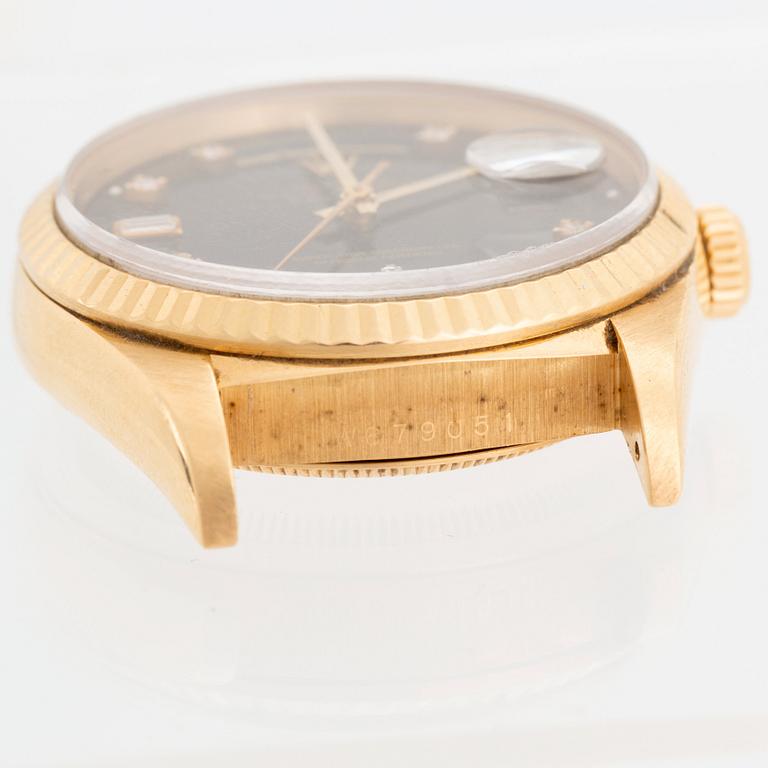 Rolex, Day-Date, "Diamond Dial", ca 1997.