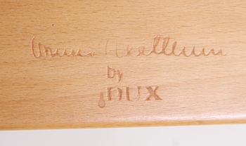 FÅTÖLJ, "Pernilla", Bruno Mathsson för DUX.