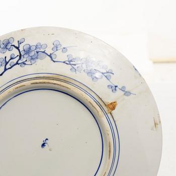 Fat, ett par, Japan, 1900-talets första hälft.