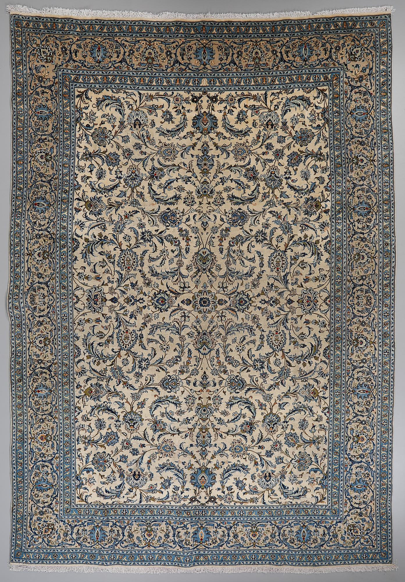MATTA, Keshan, 1900-talets senare del, ca 422 x 290 cm.