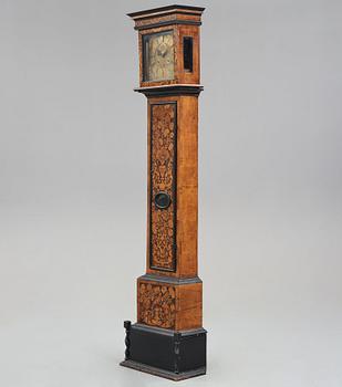 An English Baroque longcase clock by James Markwick, London.