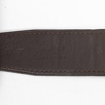 Hermès, skärp, "Constance", 2009.