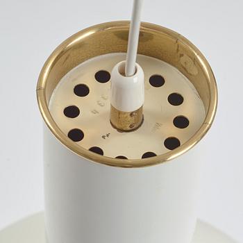 ALVAR AALTO, taklampa "Rova", modell A 334, Valaistustyö, Finland 1950-tal.