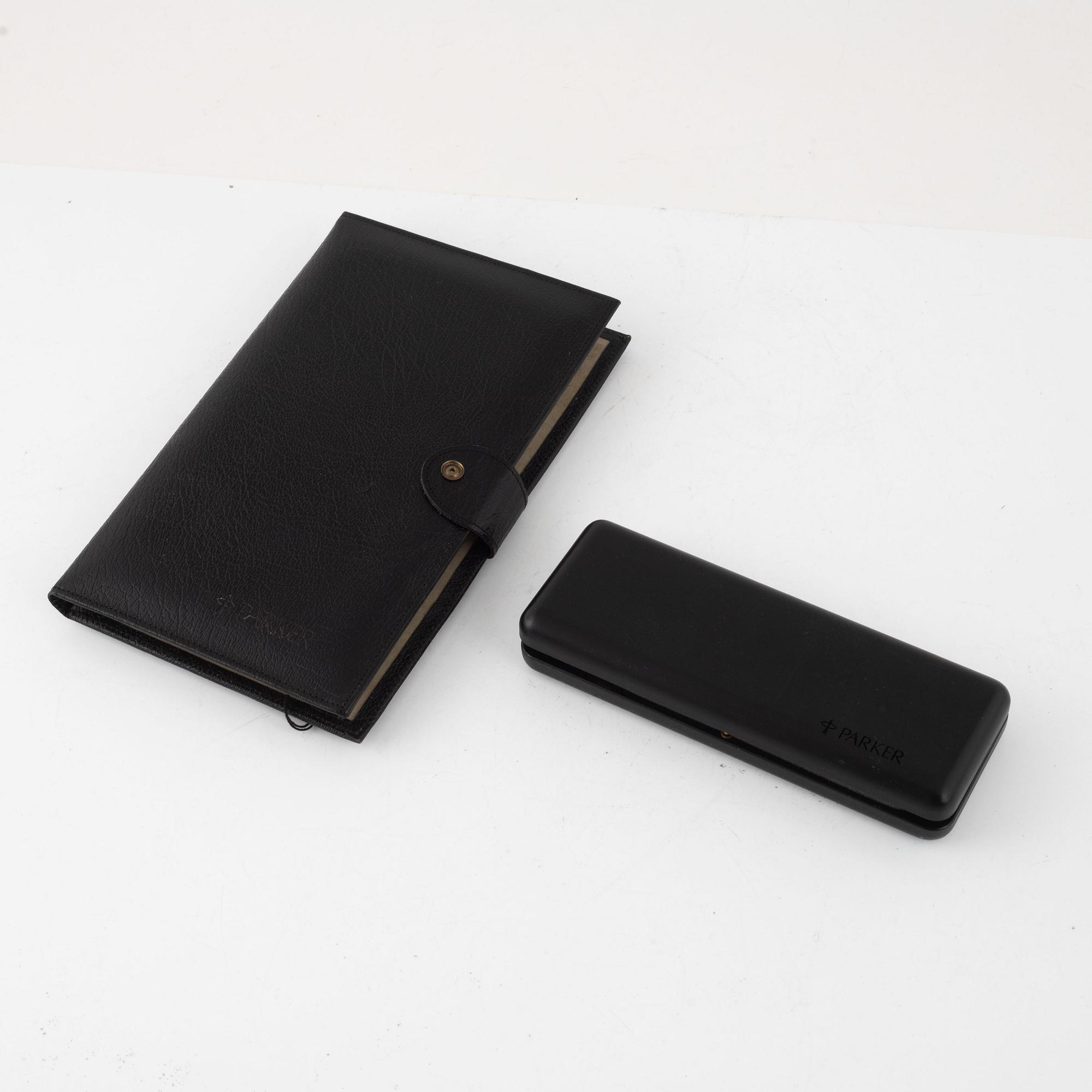 Pennor, 4 st, Parker.