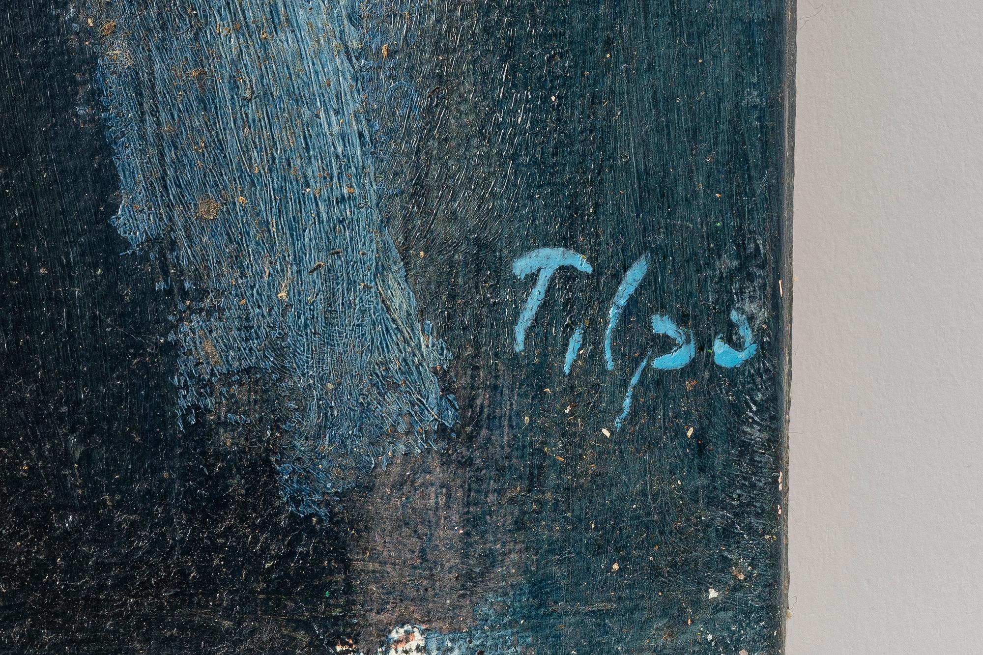 Fruls Tilpo, Translation: "Standing figure".