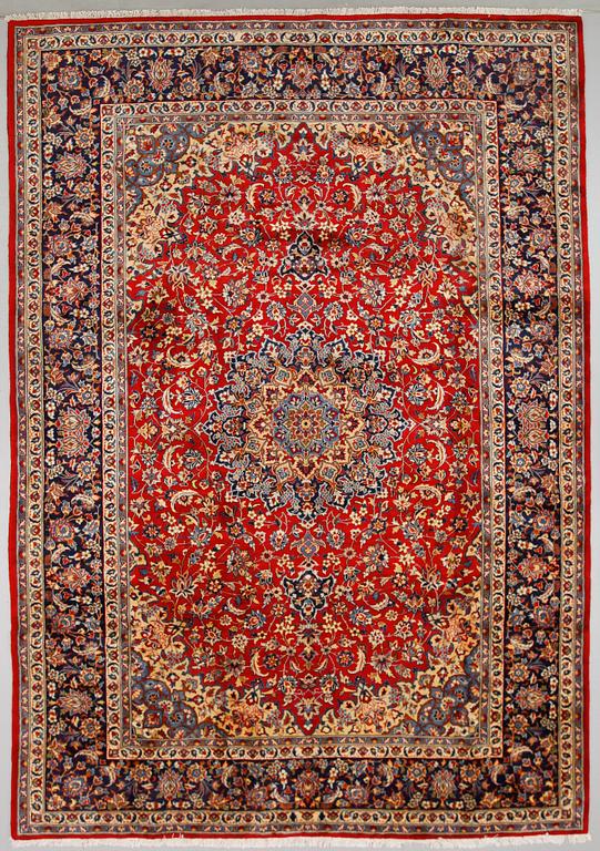 MATTA, Nadjafabad, ca 400 x 287 cm.
