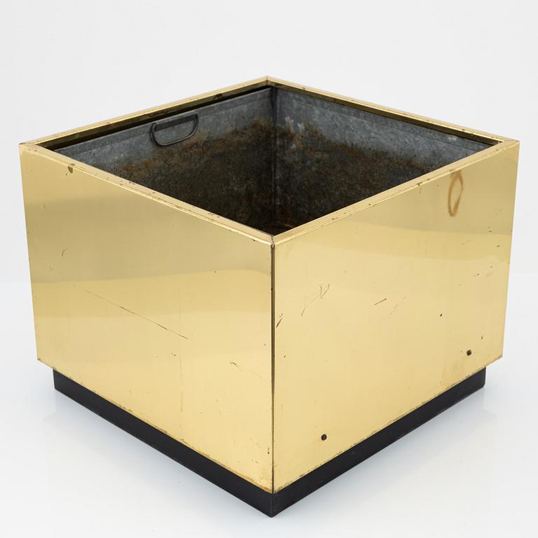 Hans-Agne Jakobsson, blomlåda, Hans-Agne Jakobsson AB, Markaryd, 1900-talets andra hälft.