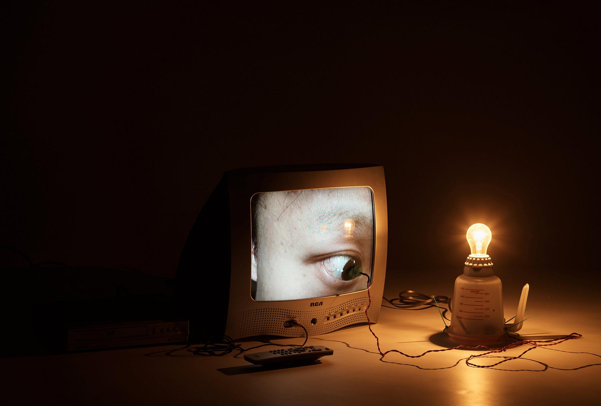 Shih Chieh Huang, 'Eye Dea'.