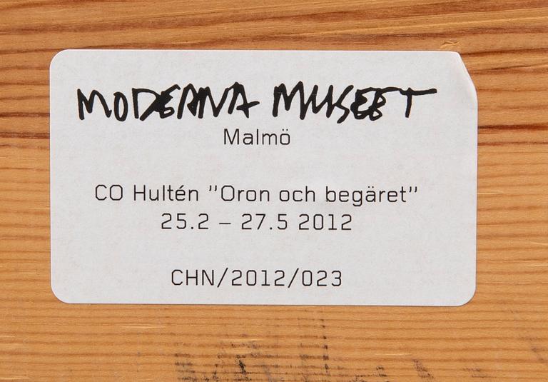 CO Hultén, "Reglemente för poesi".