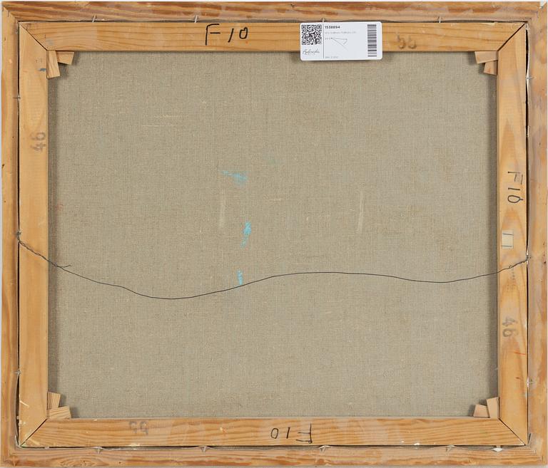 Uno Vallman, The Mountain Lake.