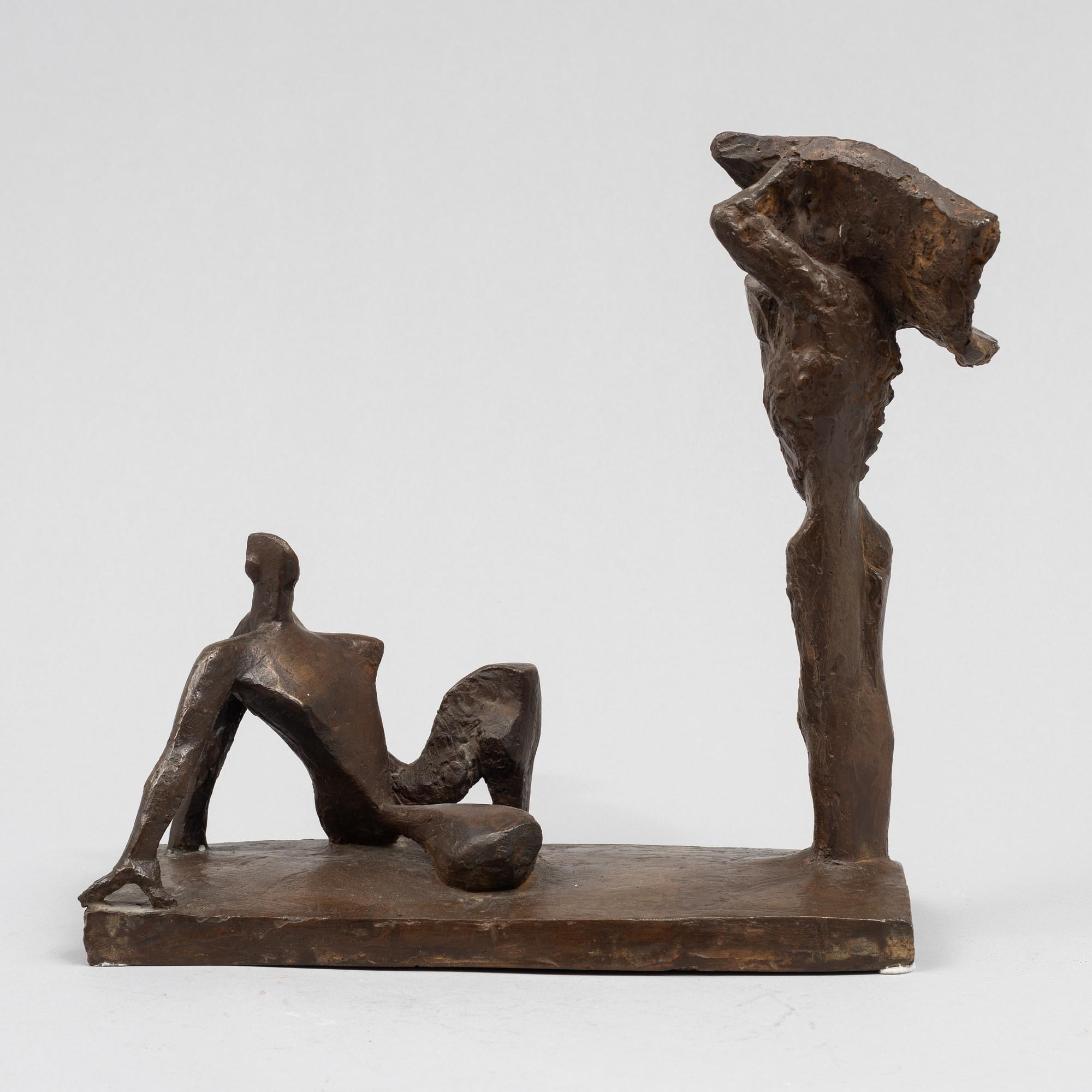 Willy Gordon, "Meeting".