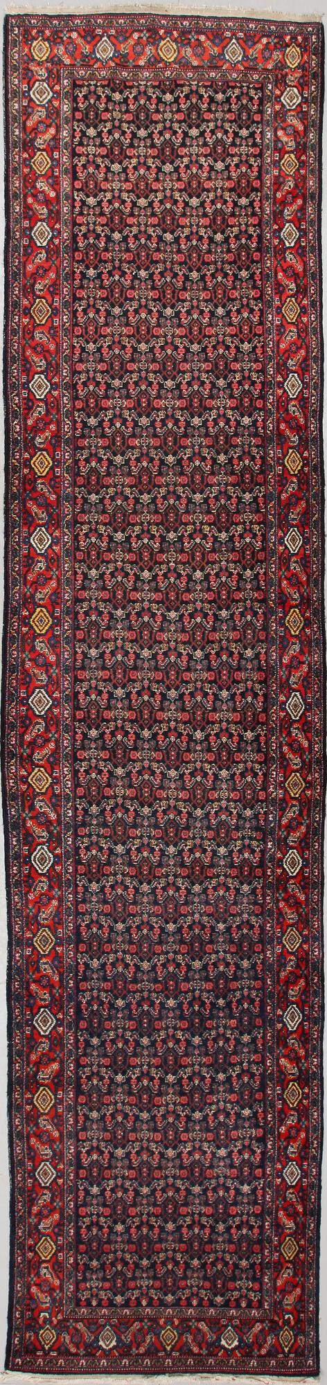 GALLERIMATTA, semiantik, Senneh, ca 456x104.