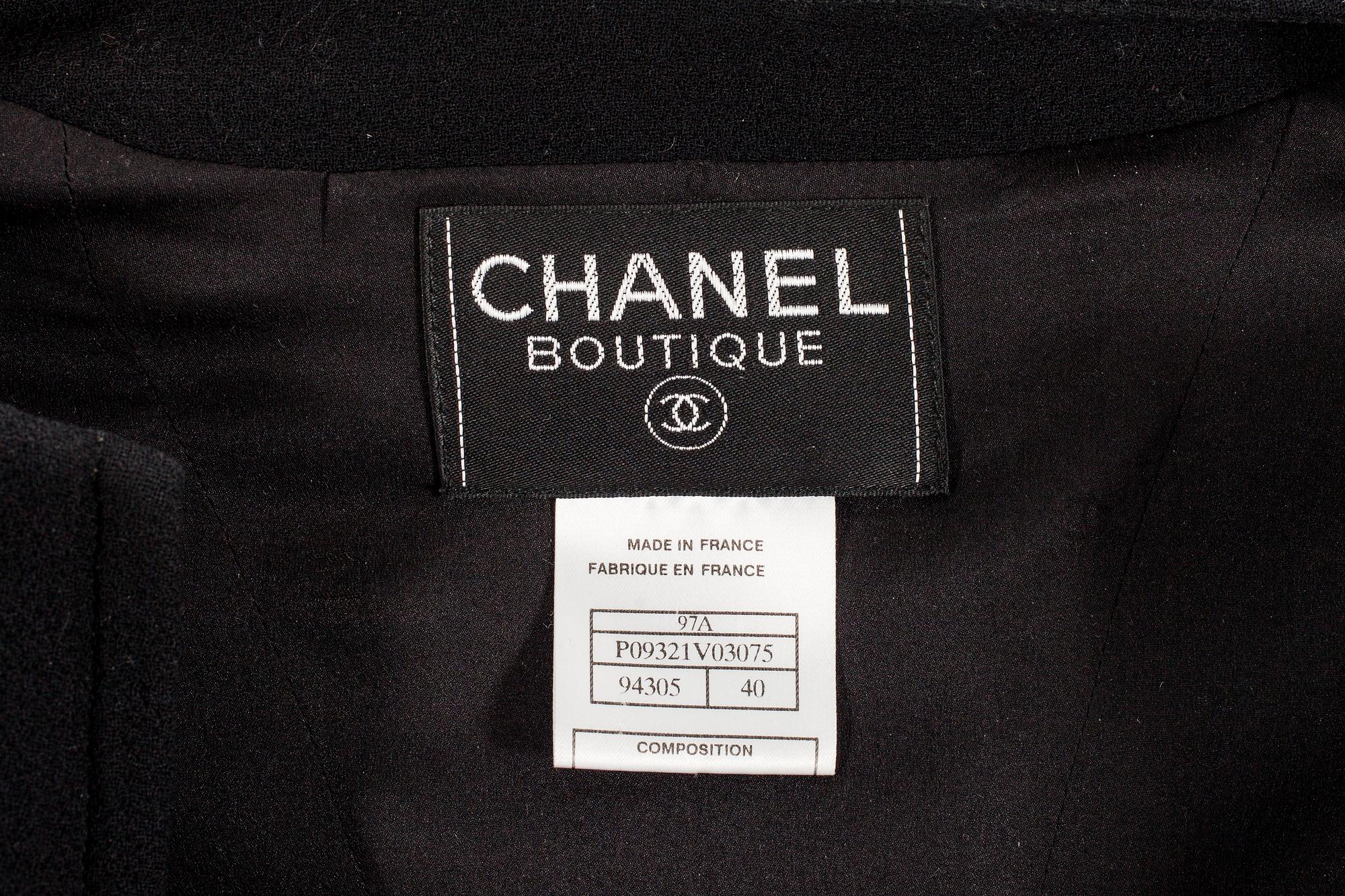 KAPPA, Chanel.