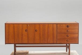 SIDEBOARD, teak, 1950-tal.