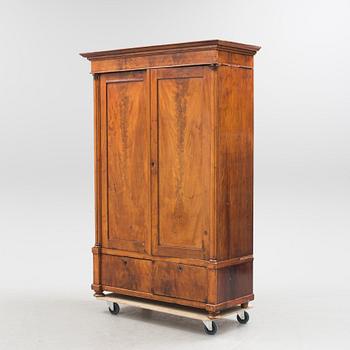 SKÅP, senempire, 1800-talets mitt.