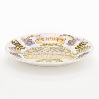 Birger Kaipiainen, fat, porslin, "Elegance/1", numrerad 330. Pro Arte, Arabia.