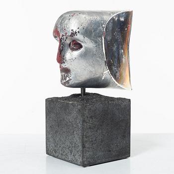 Bertil Vallien, sculpture, Limited Edition, Kosta Boda.