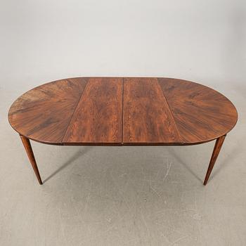 Torbjørn Afdal, Dining group 7 dlr model 113, Vamo Møbelfabrik, Sønderborg.