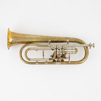 A Cornet, Ågren & C:ni, firsrt part of the 20th Century.