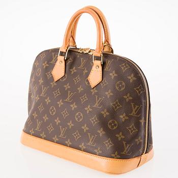 LOUIS VUITTON, "Alma", VÄSKA.