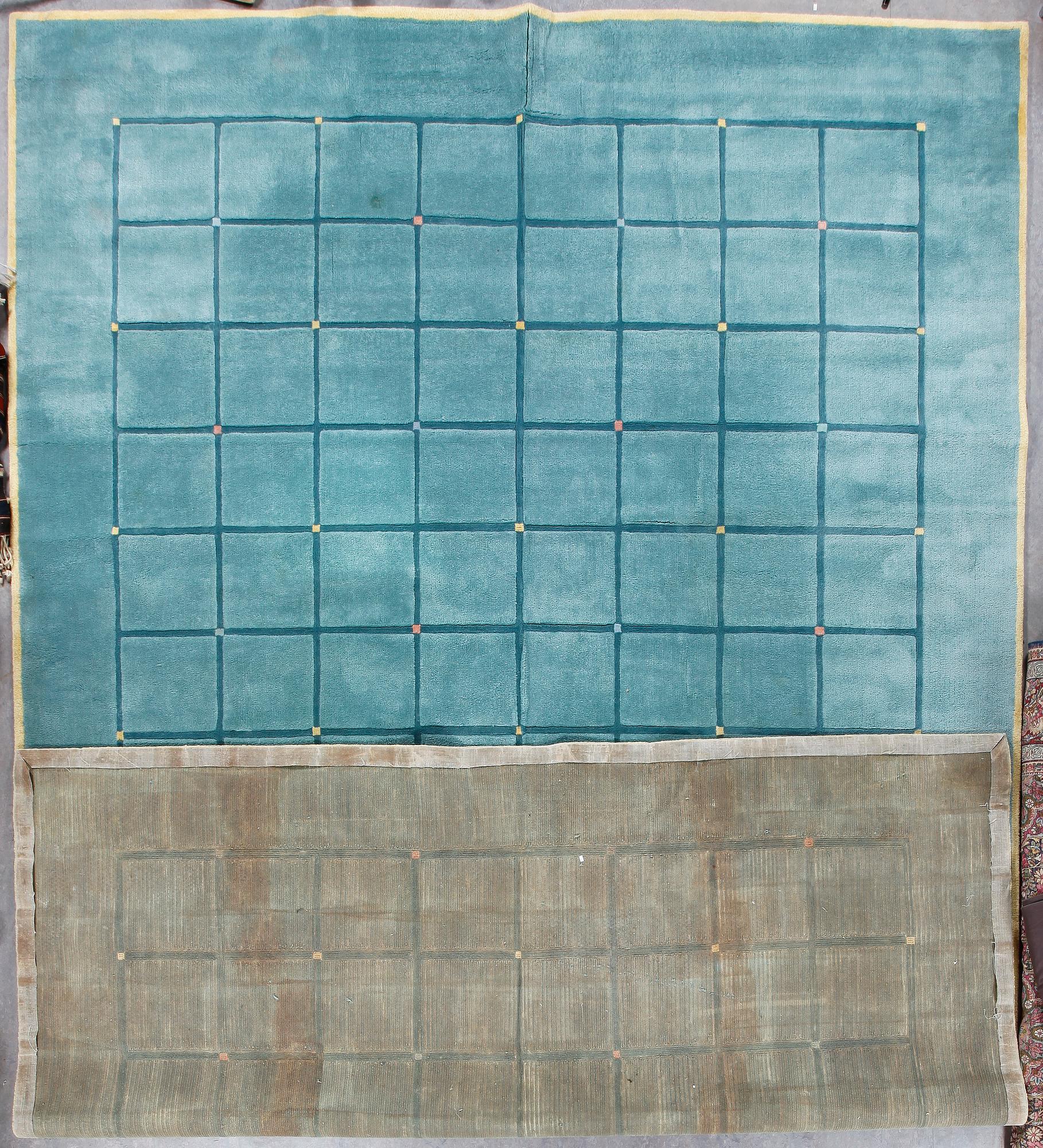 MATTA. Tuftad. Ingrid Dessau, ca 540x350 cm.