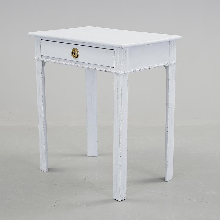 BORD, gustaviansk stil, 1800-talets andra hälft.