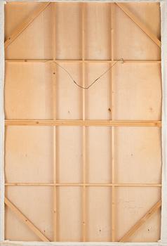 Osmo Rauhala, "Tystnad".