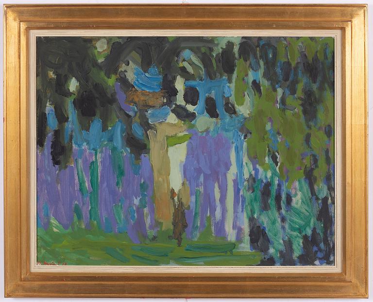 Thore Heramb, "Rognetuet".