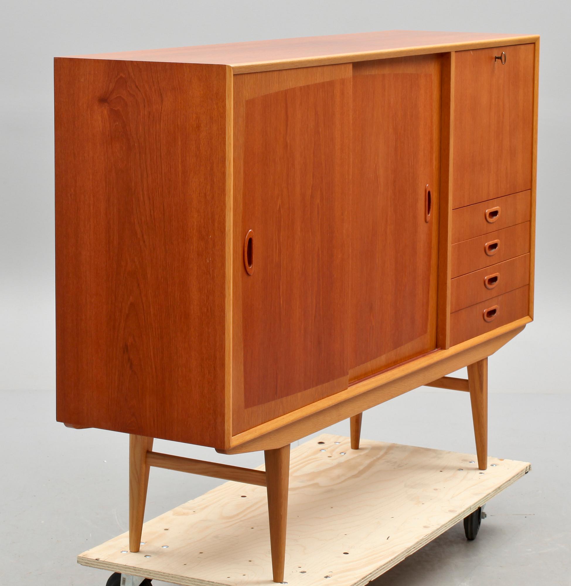 SIDEBOARD, 1950/60-tal.